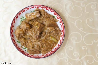 الأكلات الشعبية في منطقة القصيم وبلدان نجد