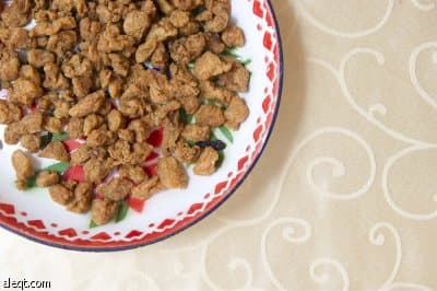 الأكلات الشعبية في منطقة القصيم وبلدان نجد