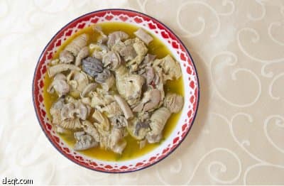 الأكلات الشعبية في منطقة القصيم وبلدان نجد