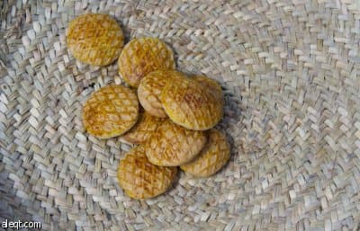 الأكلات الشعبية في منطقة القصيم وبلدان نجد