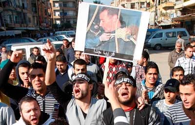 مجلس الأمم المتحدة لحقوق الإنسان يدين الانتهاكات الجسيمة في سوريا