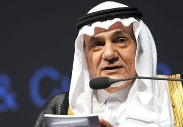 تركي الفيصل: فشل العالم في منع إيران وإسرائيل من السلاح النووي يدفع المنطقة نحو هذا الخيار