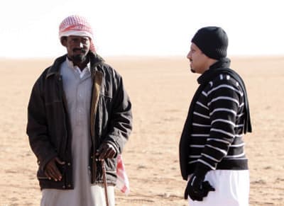 استطلاع للاقتصادية : الرعاة يعيشون القسوة والمخاطر في النفود