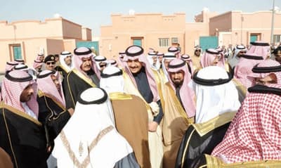 9 مليارات ريال قيمة مشاريع الأحساء التنموية في 2011