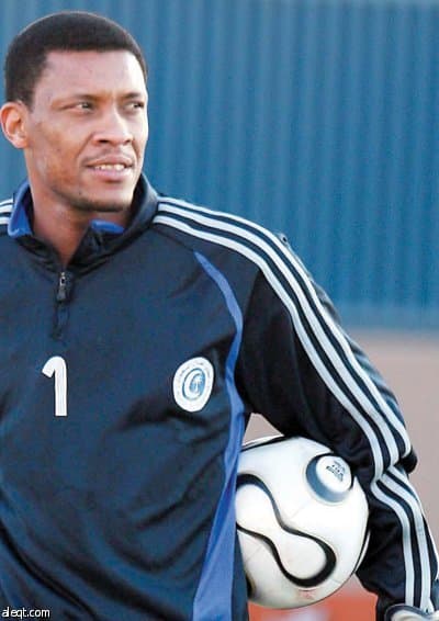 اعتزال الدعيع معلَّق بموافقة النصر