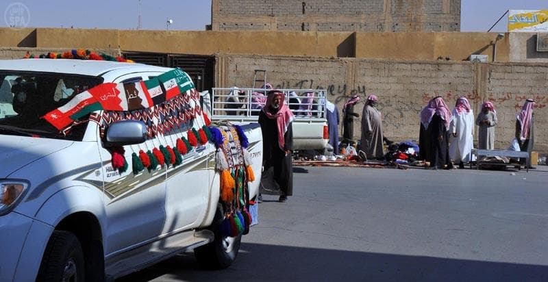 أسواق بريدة القديمة تحاكي ماضيها من خلال المهن والصناعات اليدوية