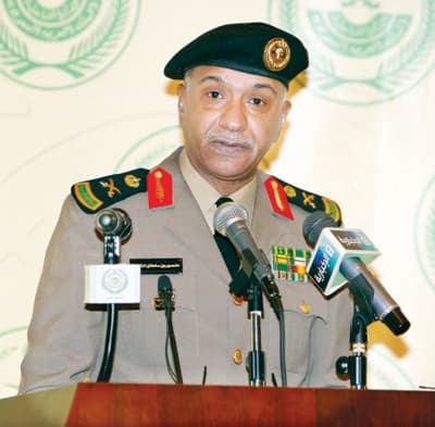قبضة «الداخلية» تطيح بـ 362 مهرب مخدرات من 23 جنسية