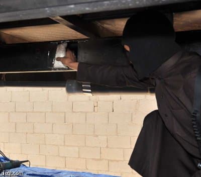 قبضة «الداخلية» تطيح بـ 362 مهرب مخدرات من 23 جنسية