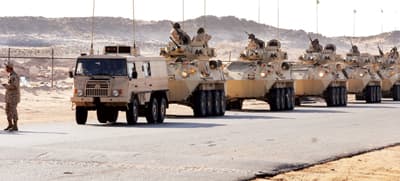 تمرين الحرس الوطني «ولاء وفداء 2» يختتم تدريباته الميدانية اليوم