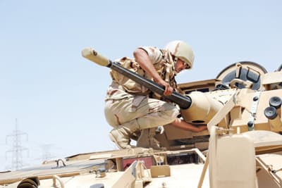 تمرين الحرس الوطني «ولاء وفداء 2» يختتم تدريباته الميدانية اليوم