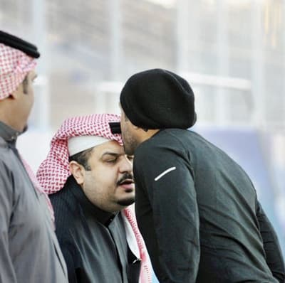 سامي ودول .. بدأ النقاش