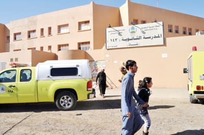 «الدفاع المدني»: سنحيل أي عابث بأجهزة إنذار الحريق إلى القضاء