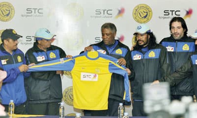 ماتورانا: النصر كبرشلونة.. يعاني أمام الصغار