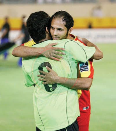 الشهري: والدتي تشجع يحيى .. الأخير: ميولها اتفاقية