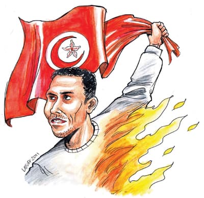 «الربيع العربي» يجبر الأسواق على تغيير تحليلاتها