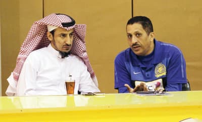 كميخ يصعد قرار «الانضباط» للرئيس العام