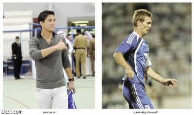 «قطري» يخطط على نيفيز .. والجاسر يرد: لن يغادر البرازيل