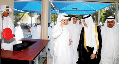 وزير الحج لمؤسسات الطوافة: مطالبكم في أجندتي