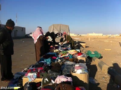 «تسبق الزمن أم يسبقك؟» .. شهادة شيشانية في بيع المستلزمات النسائية