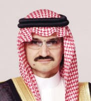 «خيرية الوليد» تتبرع بـ 50 ألف دولار لـ «البحث عن أرضية مشتركة»