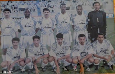 أقرب أصدقاء الدعيع: كان نصراويا ولا يتخيل أن يلعب في الهلال