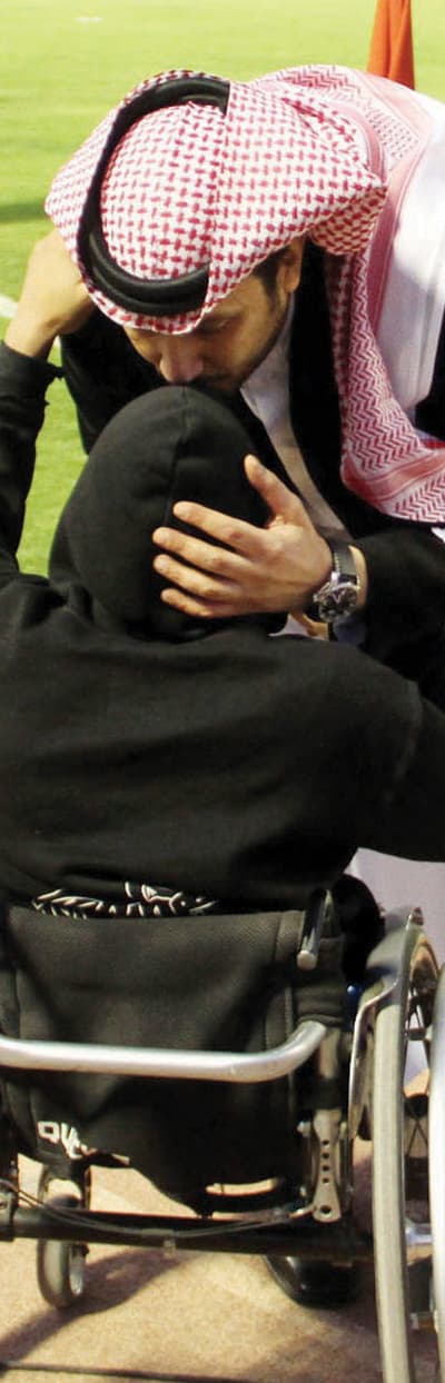 فهد بن خالد: المشوار طويل