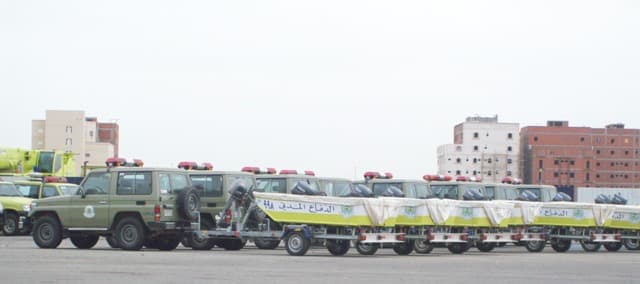 جدة تنتظر أول اختبار مع توقعات بهطول الأمطار