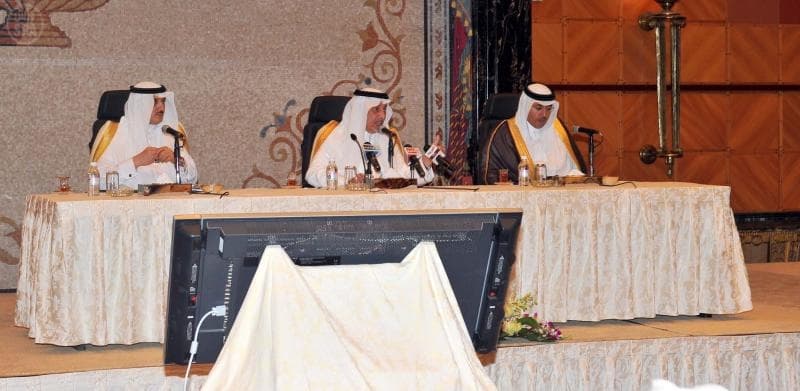 أمير مكة المكرمة يلقي الضوء على المخطط الإقليمي والخطة العشرية والتحديثات التي طرأت على المنطقة
