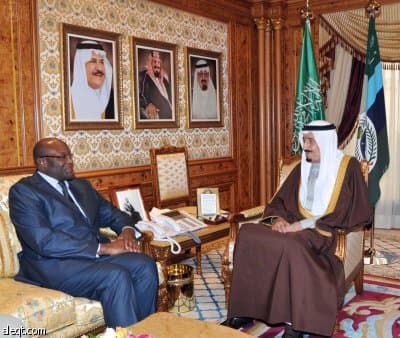 وزير الدفاع يستقبل الملحقين العسكريين المعتمدين لدى المملكة