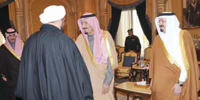 وزير الدفاع لأهالي الشرقية: القيادة مهتمة بأمن المناطق واستقرارها
الوصف