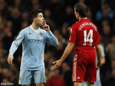 جيرارد يقود ليفربول لهزيمة مانشستر سيتي في كأس الرابطة الإنجليزية (فيديو)