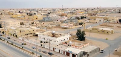 25 ألفا في العويقيلة دون مكتب أحوال ولا ضمان ولا قاض