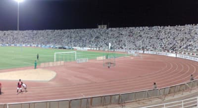 المسعد: الاتحاديون استولوا على 30 % من المدرج الأزرق