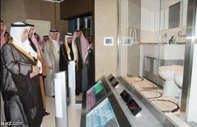 معرض دائم للتوعية بترشيد استهلاك المياه والطاقة