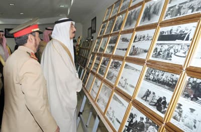 وزير الدفاع: أستهل زياراتي بالطائف لأنها بداية تكوين جيشنا