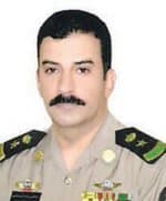 المقدم العصيمي مديرًا لشرطة نفي
