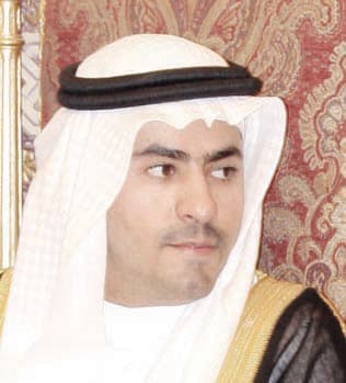 عبد القادر العبد القادر يحتفل بزواجه