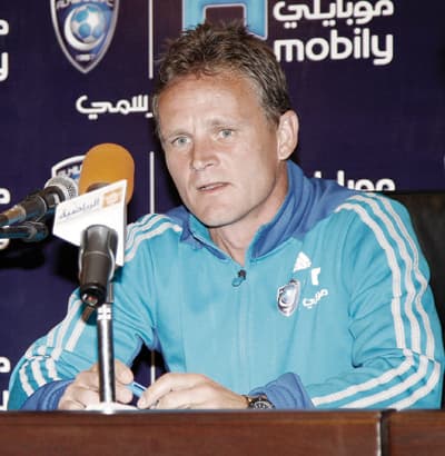 بونان: سأتجاوز الاتحاد بخطة سامي