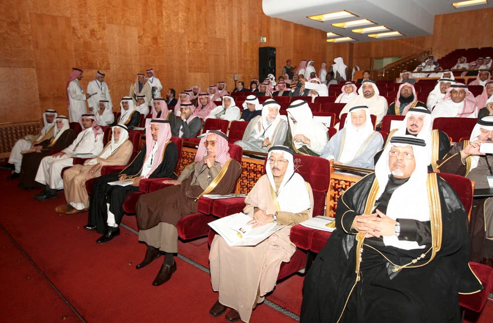 في ليلة وفاء.. العاصمة تحتفي بـ 40 رائدا في العمل الصحفي السعودي والخليجي