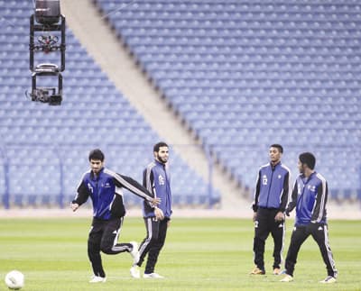 تحركات «كاميرا السبايدر» تخطف أنظار جماهير كرة القدم ولاعبيها ..  وأحدث إصداراتها بـ 4 ملايين يورو