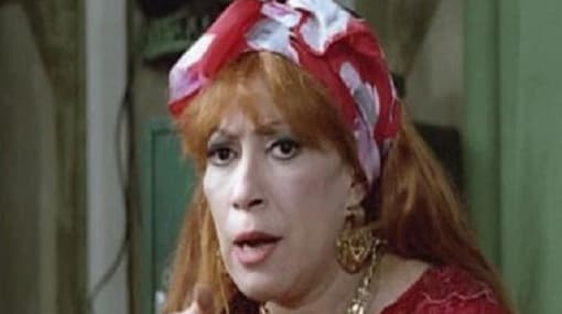 وفاة الفنانة المصرية سهير الباروني