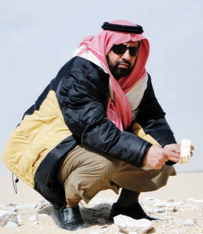 تخوف من اندثار المواقع الأثرية في حفر الباطن