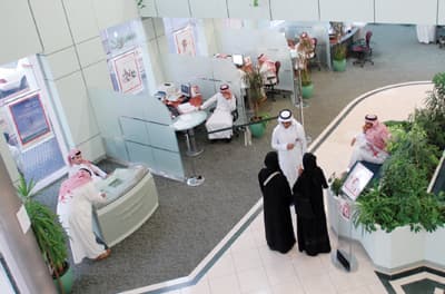 «حافز» يسهم في توفير وظائف مباشرة ومؤقتة في البنوك