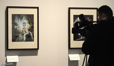 متحف ألستر في بلفاست في ايرلندا الشمالية