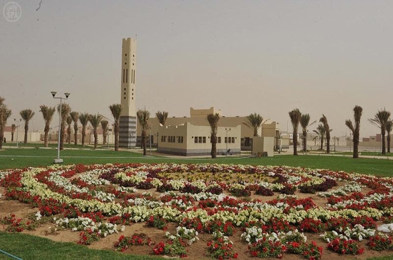 مشروع الاسكان في جازان هدية ملك .. وغبطة وسرور مواطن