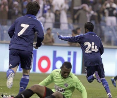 الهلال يتوج بكأس ولي العهد للمرة الخامس على التوالي