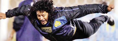 النصر لماتورانا: هيجيتا «فكاهي» لا يصلح