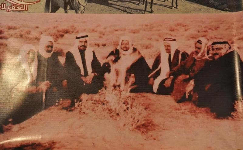 جناح العقيلات يحاكي الزمان الجميل للآباء والأجداد في تراث منطقة القصيم