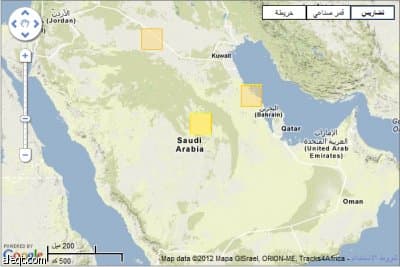 تعليق الدراسة في طريف بسبب البرد والغبار.. وتوقعات بتأثر الرياض برياح محملة بالأتربة