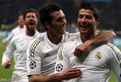 موسكو ينتزع التعادل من ريال مدريد في الرمق الاخير من أبطال أوروبا